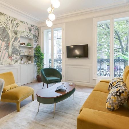 Apartmán Stylish 2Bd House In Central Paris By Guestready Exteriér fotografie