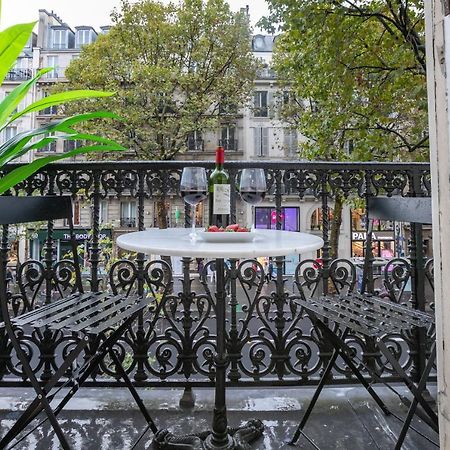 Apartmán Stylish 2Bd House In Central Paris By Guestready Exteriér fotografie