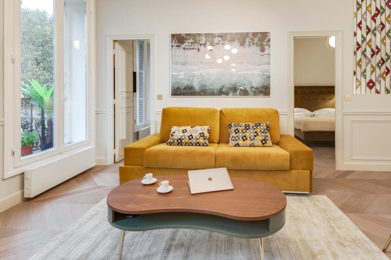 Apartmán Stylish 2Bd House In Central Paris By Guestready Exteriér fotografie