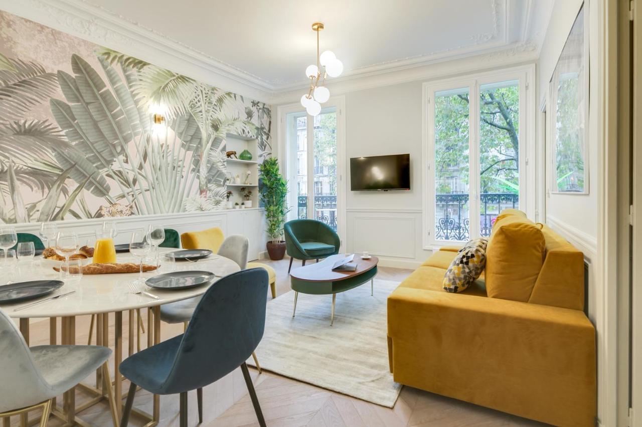 Apartmán Stylish 2Bd House In Central Paris By Guestready Exteriér fotografie
