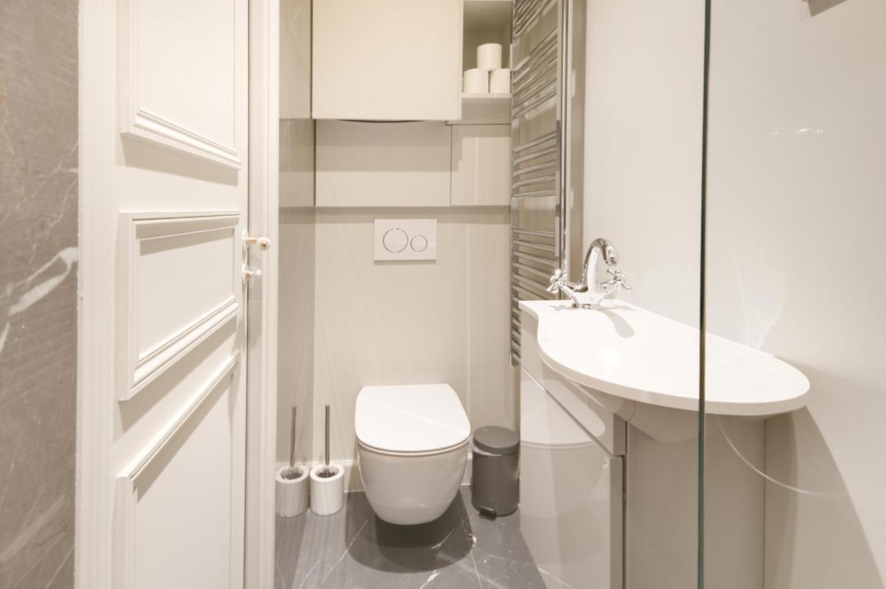 Apartmán Stylish 2Bd House In Central Paris By Guestready Exteriér fotografie