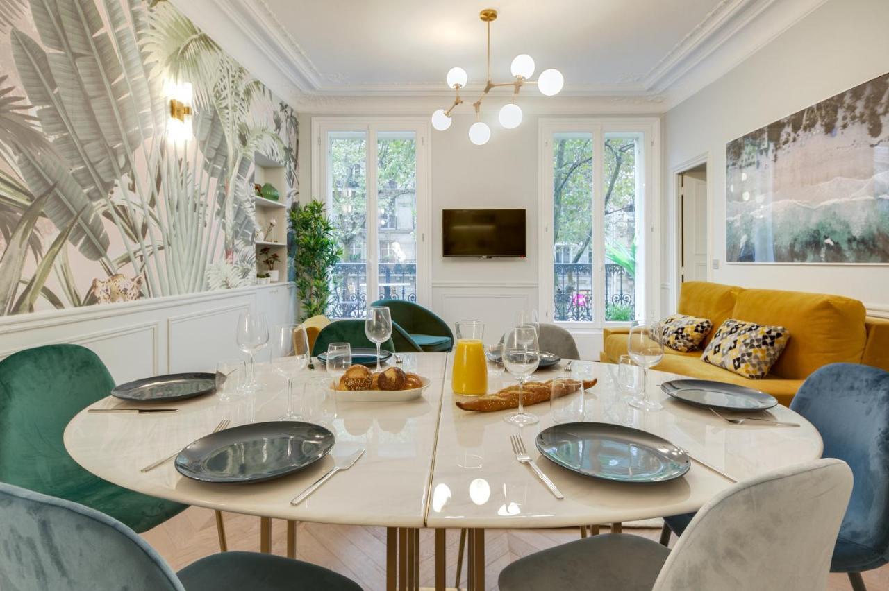 Apartmán Stylish 2Bd House In Central Paris By Guestready Exteriér fotografie