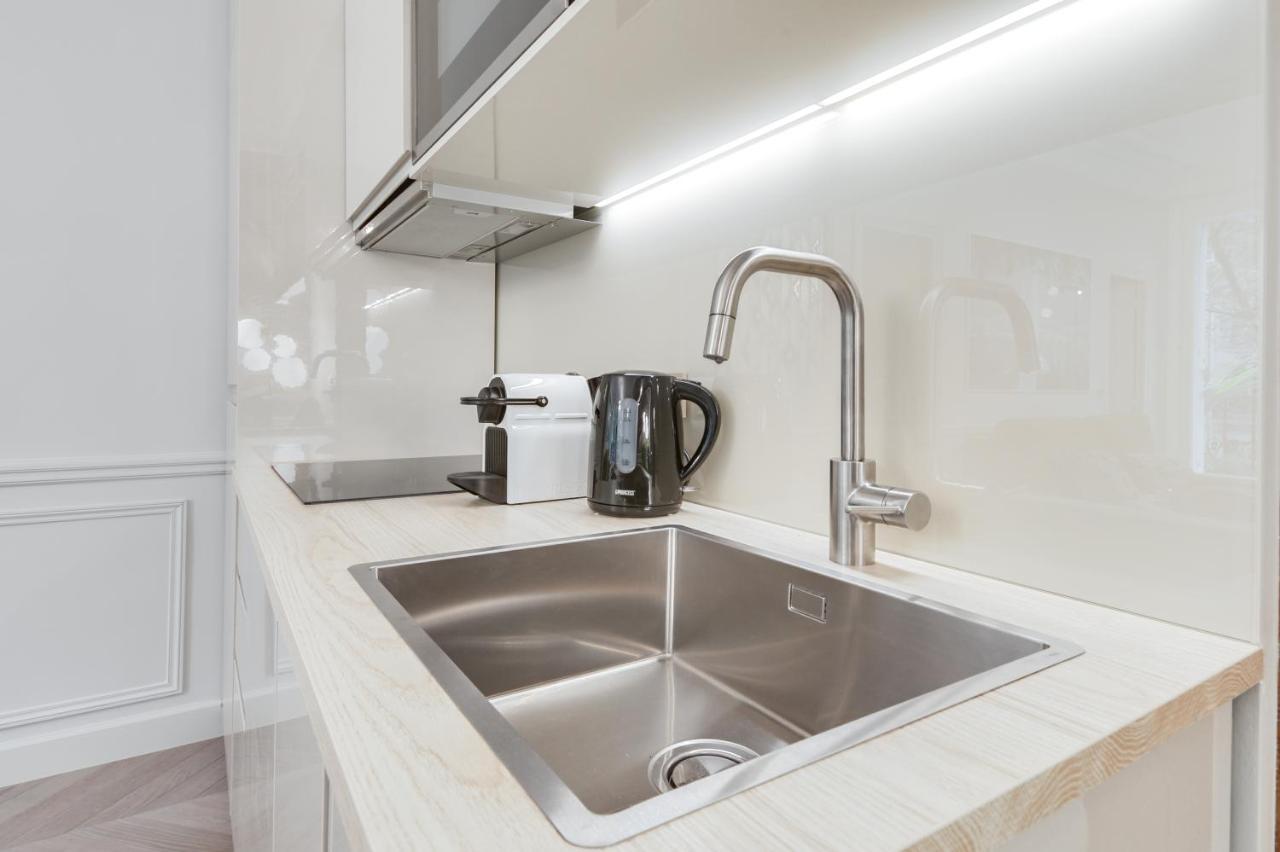 Apartmán Stylish 2Bd House In Central Paris By Guestready Exteriér fotografie