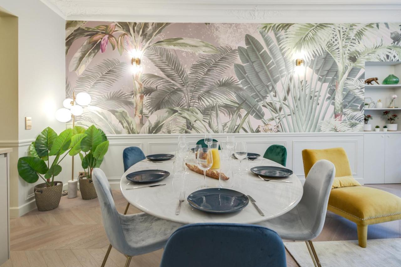 Apartmán Stylish 2Bd House In Central Paris By Guestready Exteriér fotografie