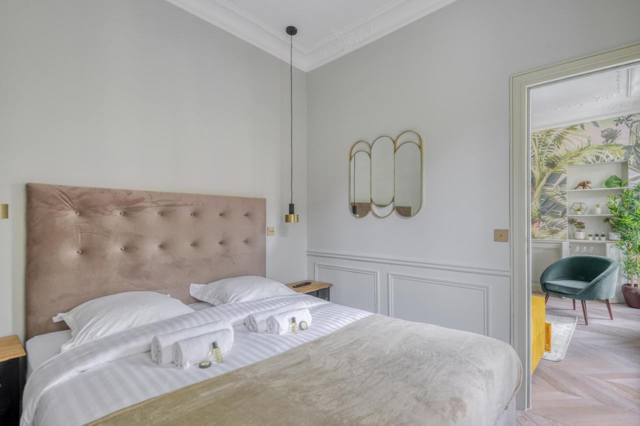 Apartmán Stylish 2Bd House In Central Paris By Guestready Exteriér fotografie